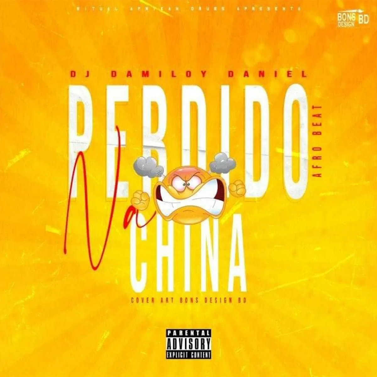 Dj Damiloy Daniel – Perdido Na China