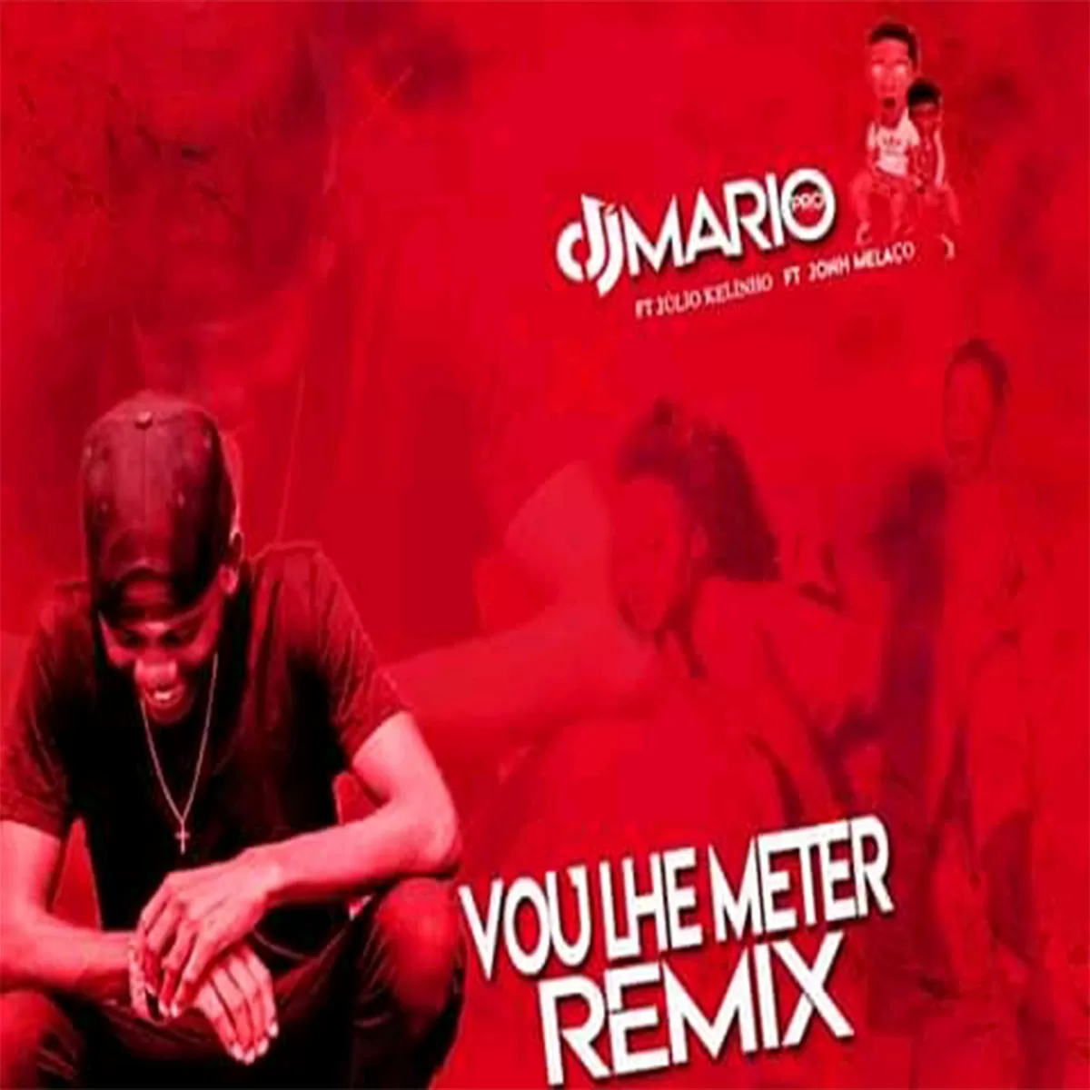 Dj Mário Pro – Vou lhe Meter (Remix)