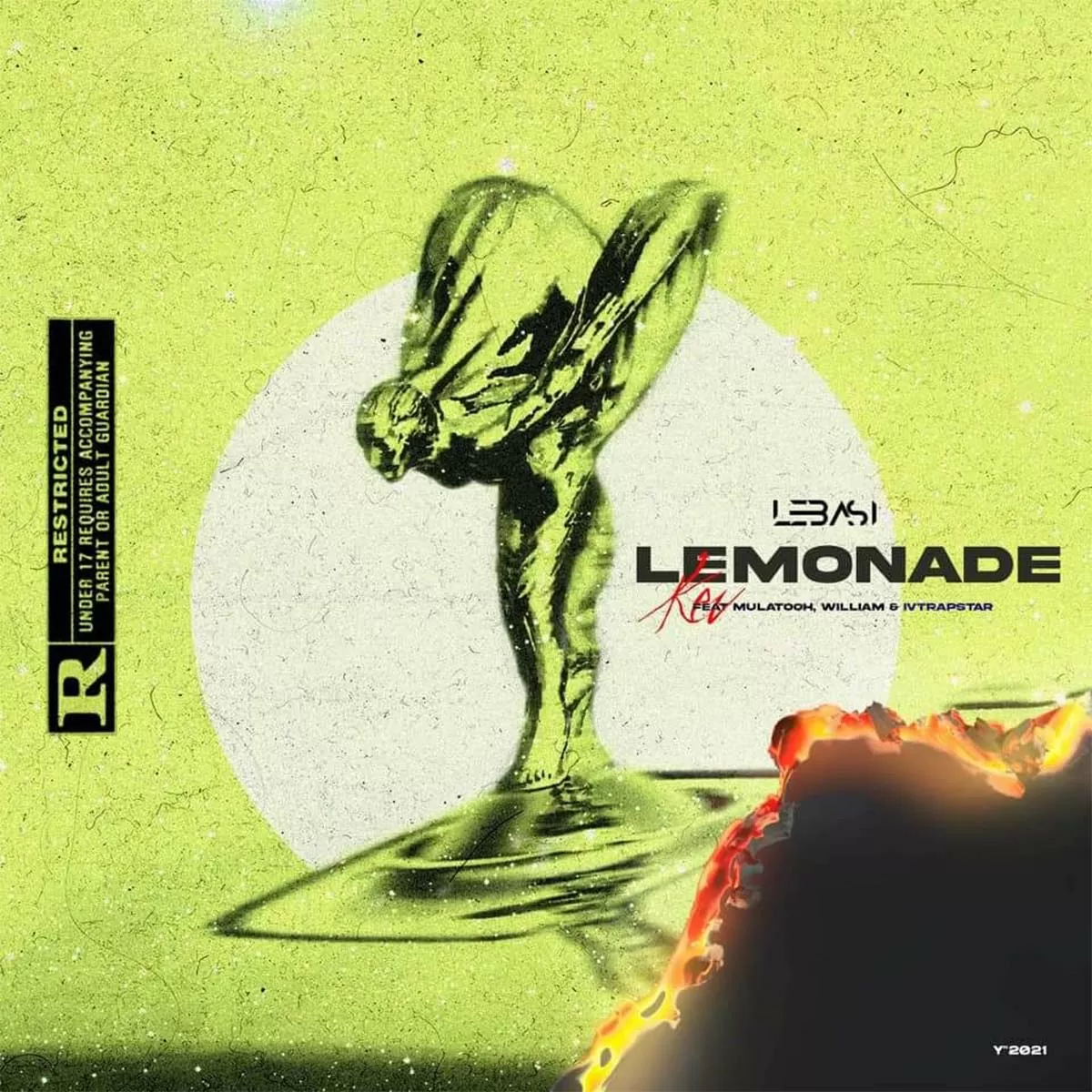 Kev – Lemonade (feat. Mulatooh, William Sardinha & Ivtrapstar)