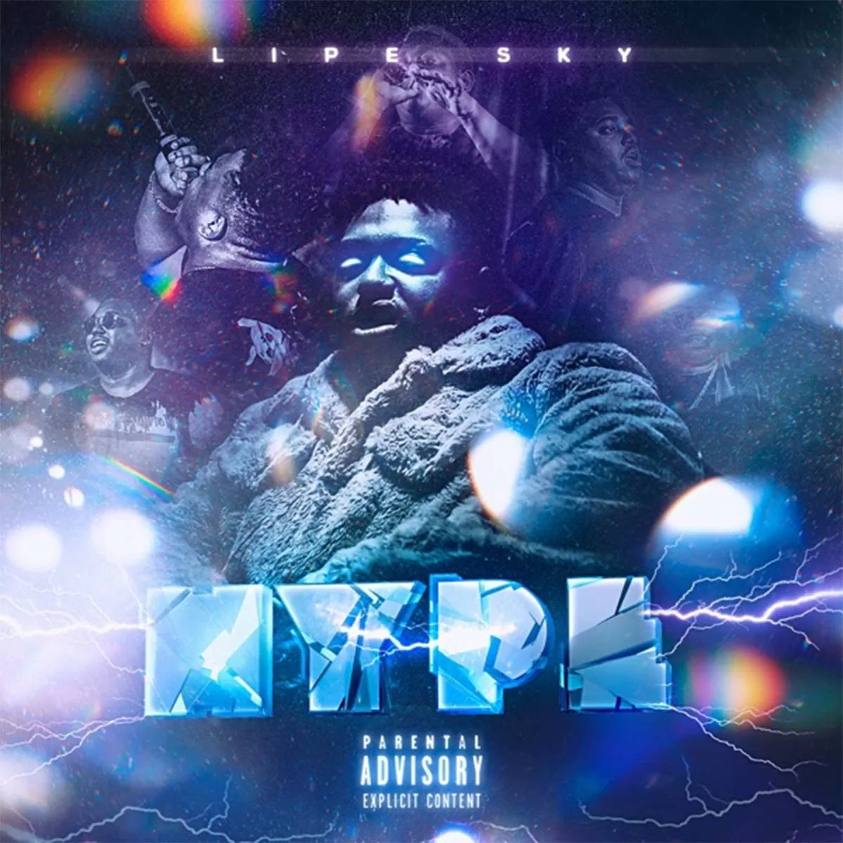 LipeSky – Jackie Chan (feat. Lil Drizzy, Trinity & Eric Rodrigues)