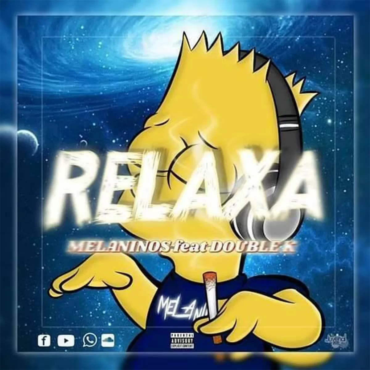 Melaninos – Relaxa (feat. Double K)
