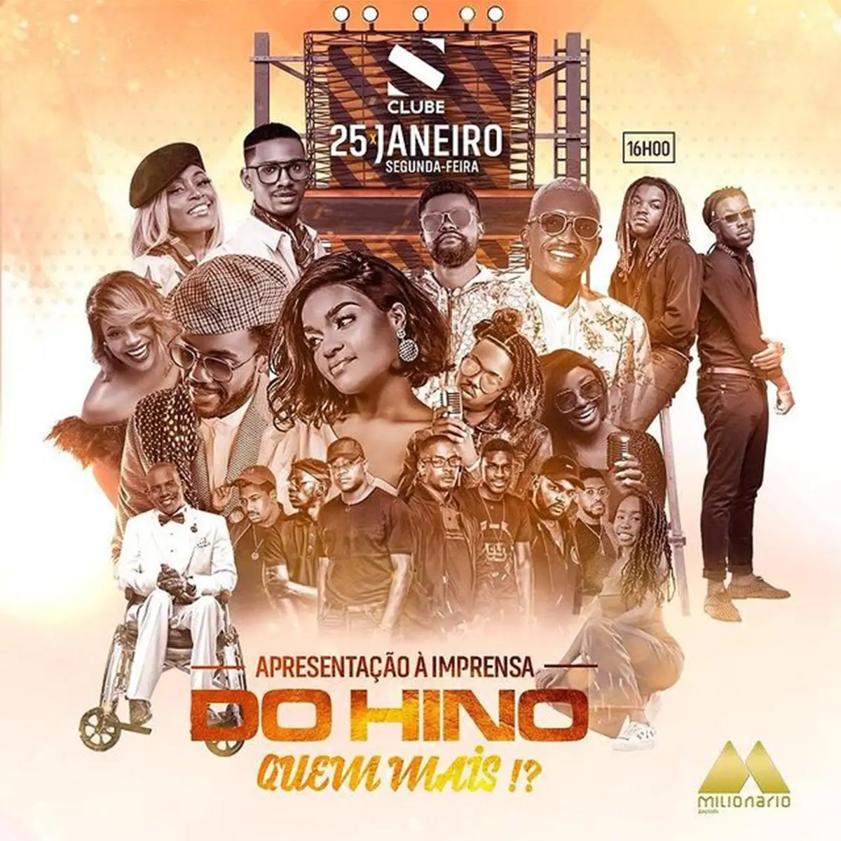 Milionário Records – Quem Mais!?