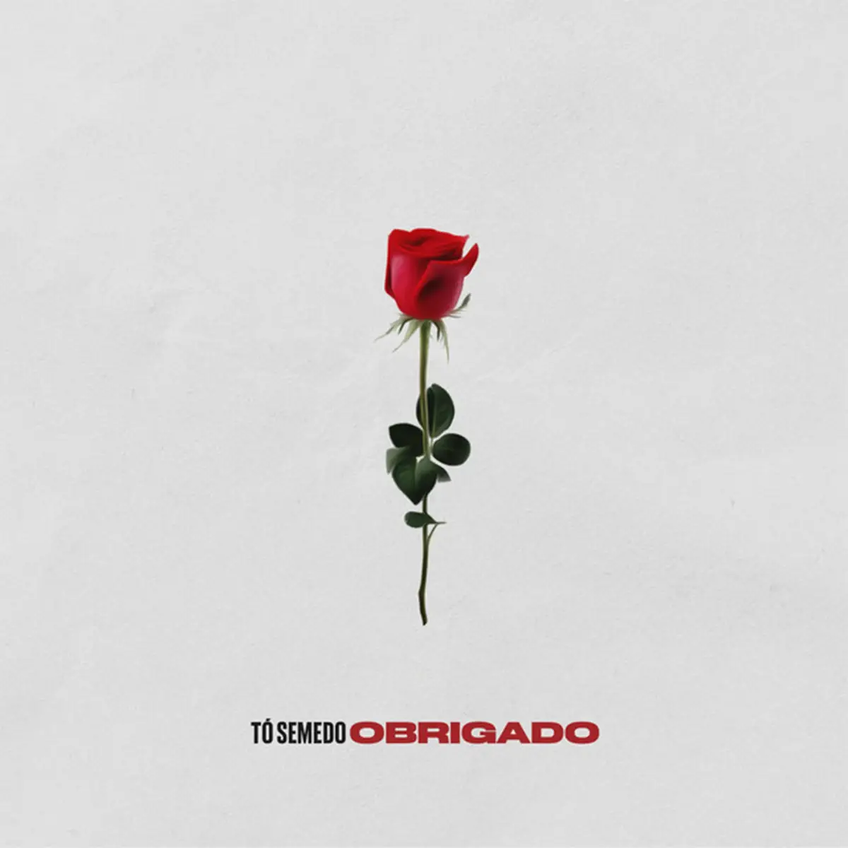 Tó Semedo – Obrigado