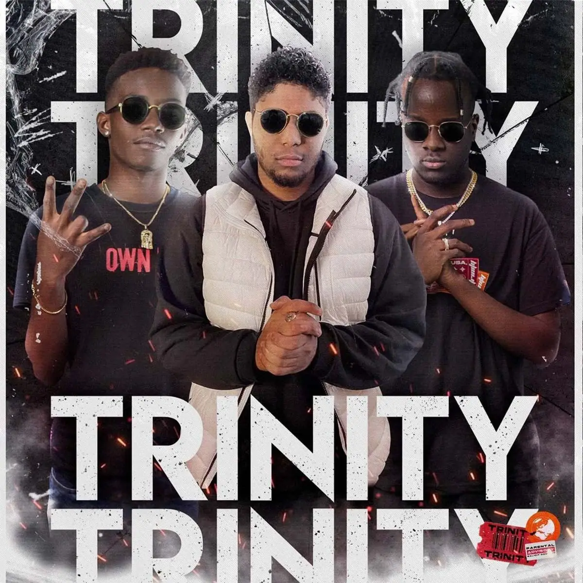 Trinity 3nity – Indecifrável