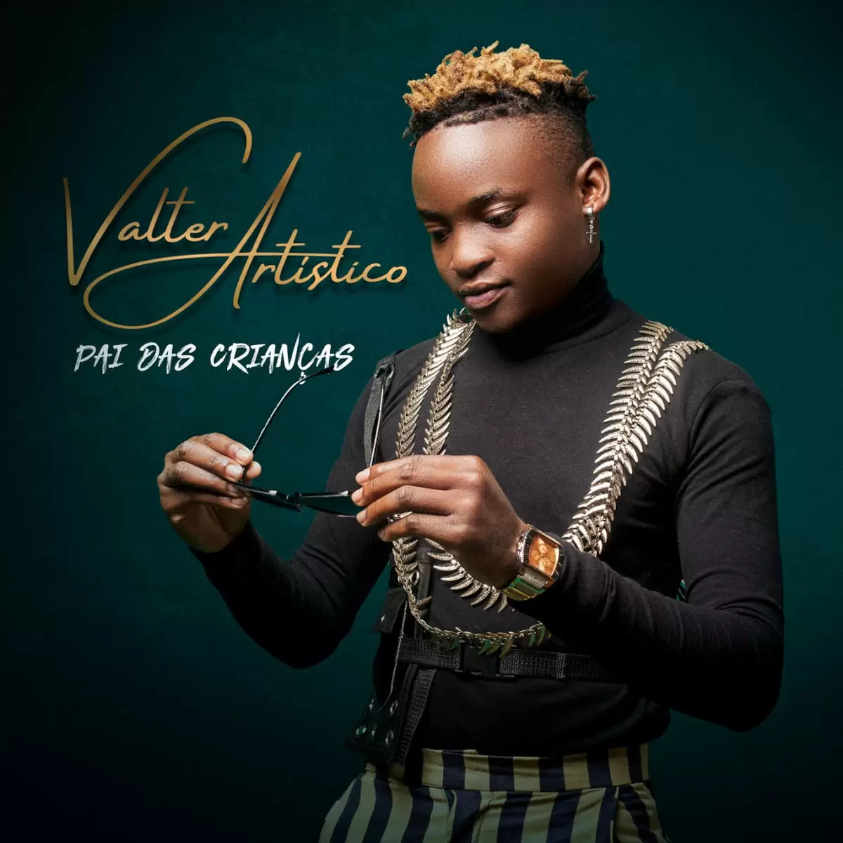 Valter Artístico – Socorro (feat. Gerilson Insrael)