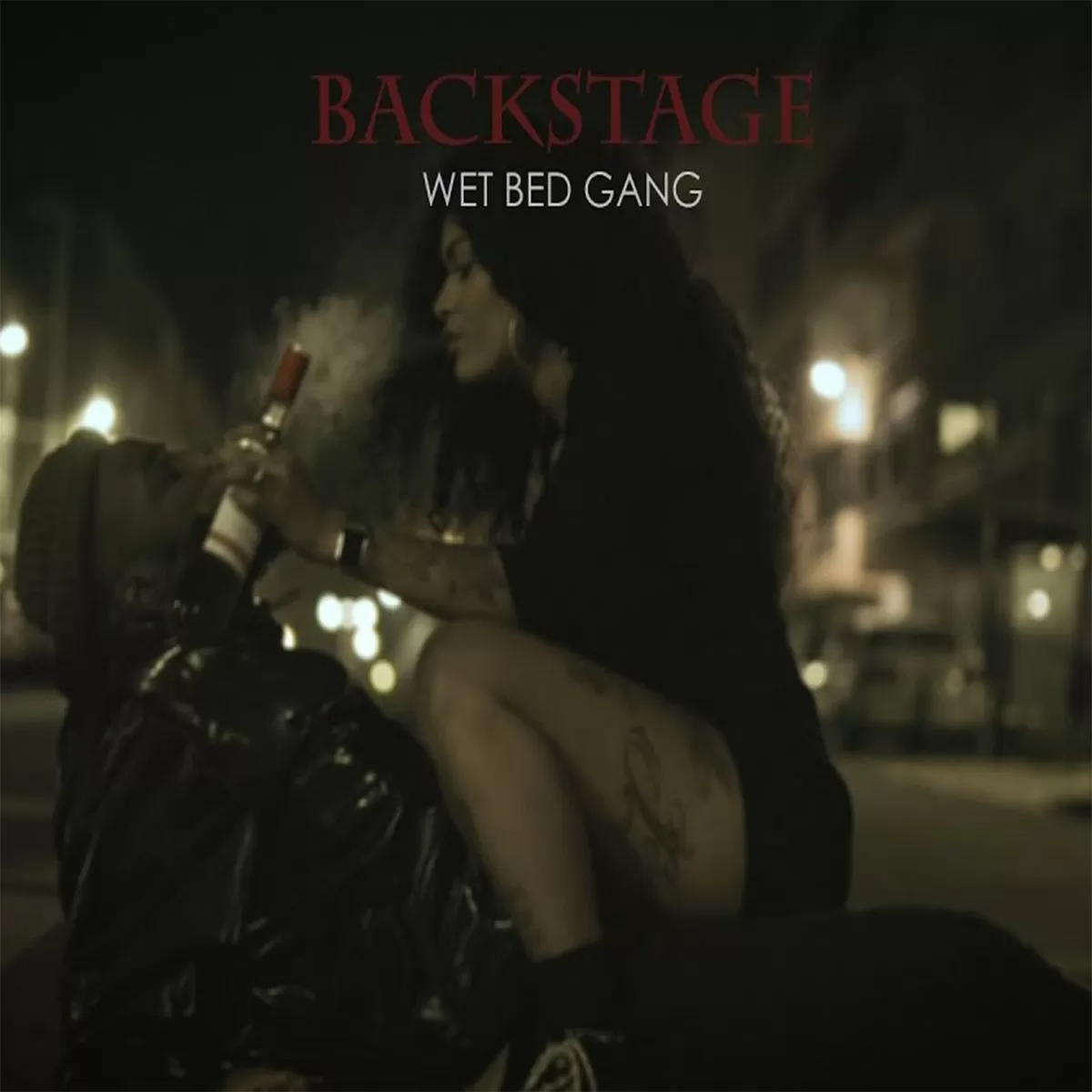 Wet Bed Gang – Backstage