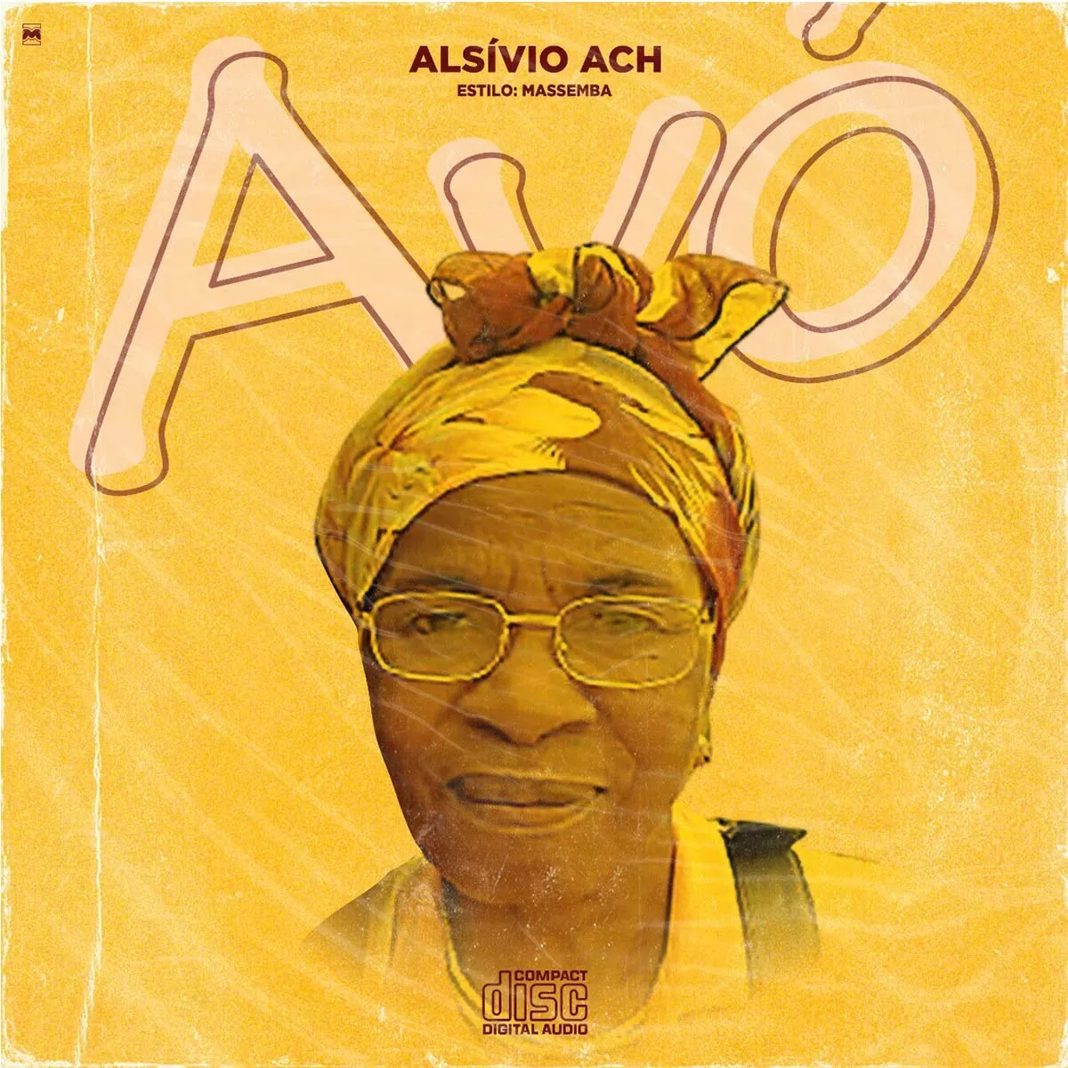 Alsívio Ach – Avó
