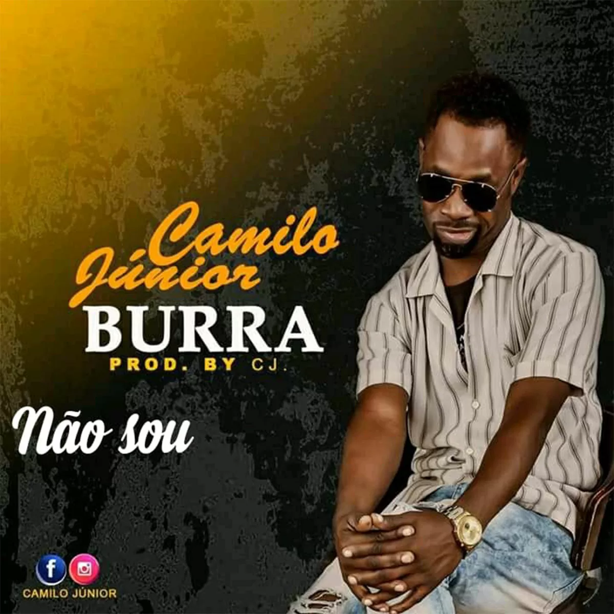Camilo Júnior – Não Sou Burra