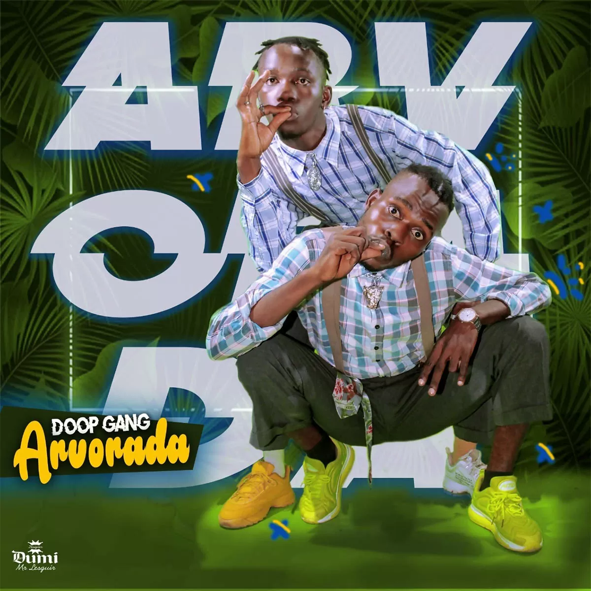 Dop Gang – Arvorada