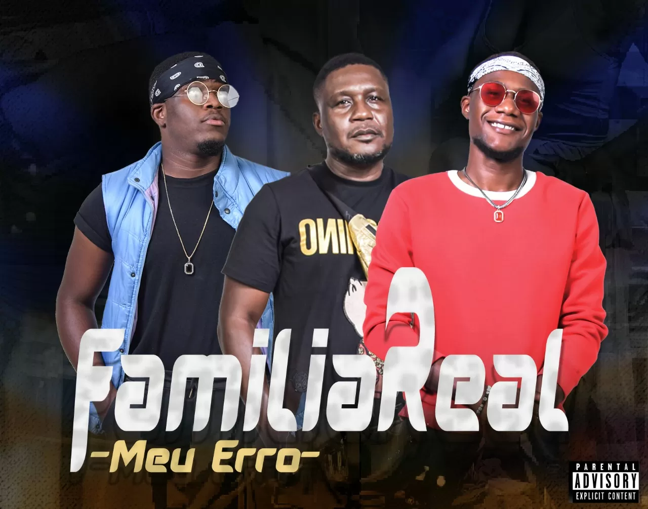 Família Real Music – Meu Erro