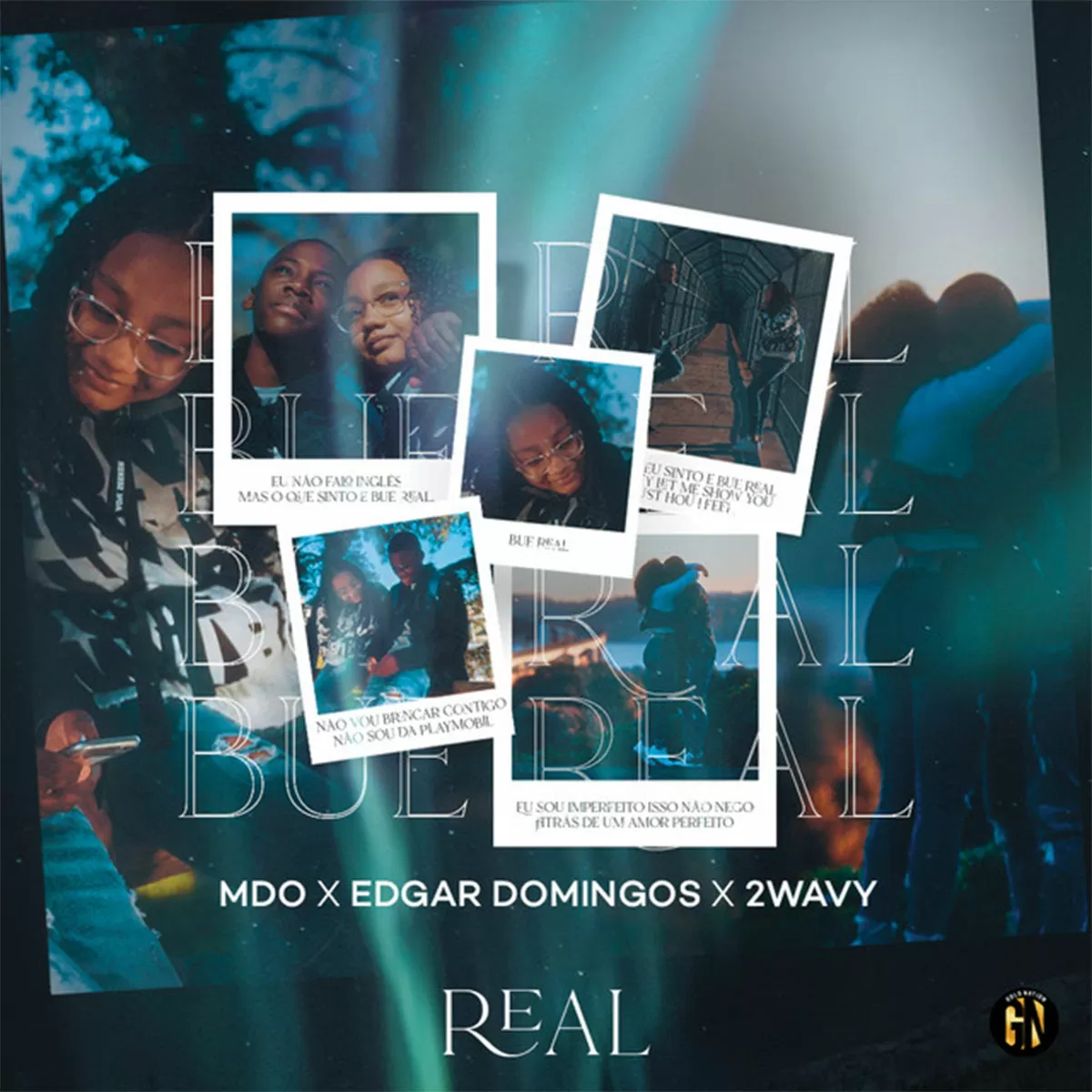 MDO (Menino de Ouro) x Edgar Domingos x 2Wavy – Real