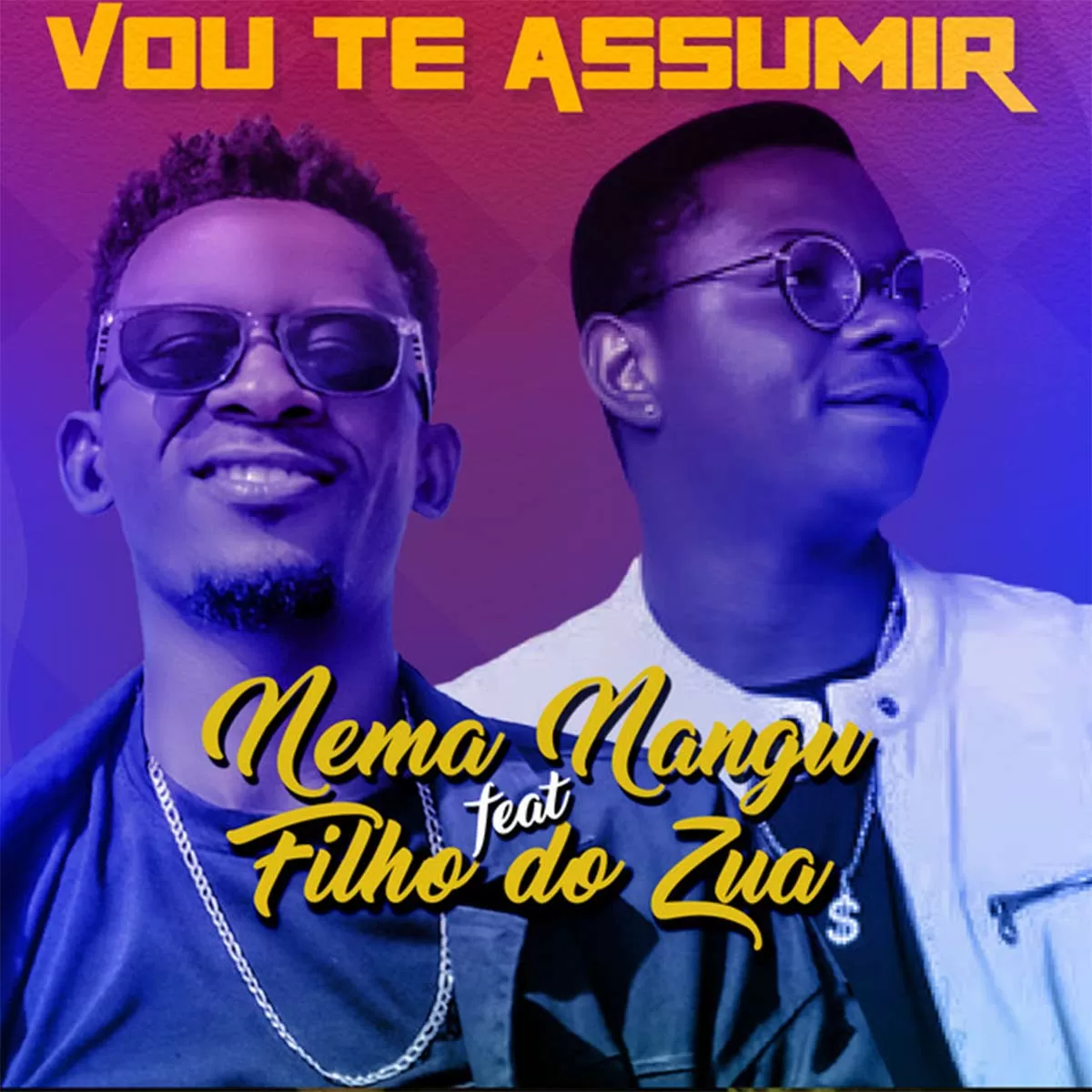 Nema Nangu – Vou Te Assumir (feat. Filho do Zua)