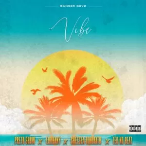 Preto Show - Ghetto Love (feat. Chelsea Dinorath & Teo No Beat)