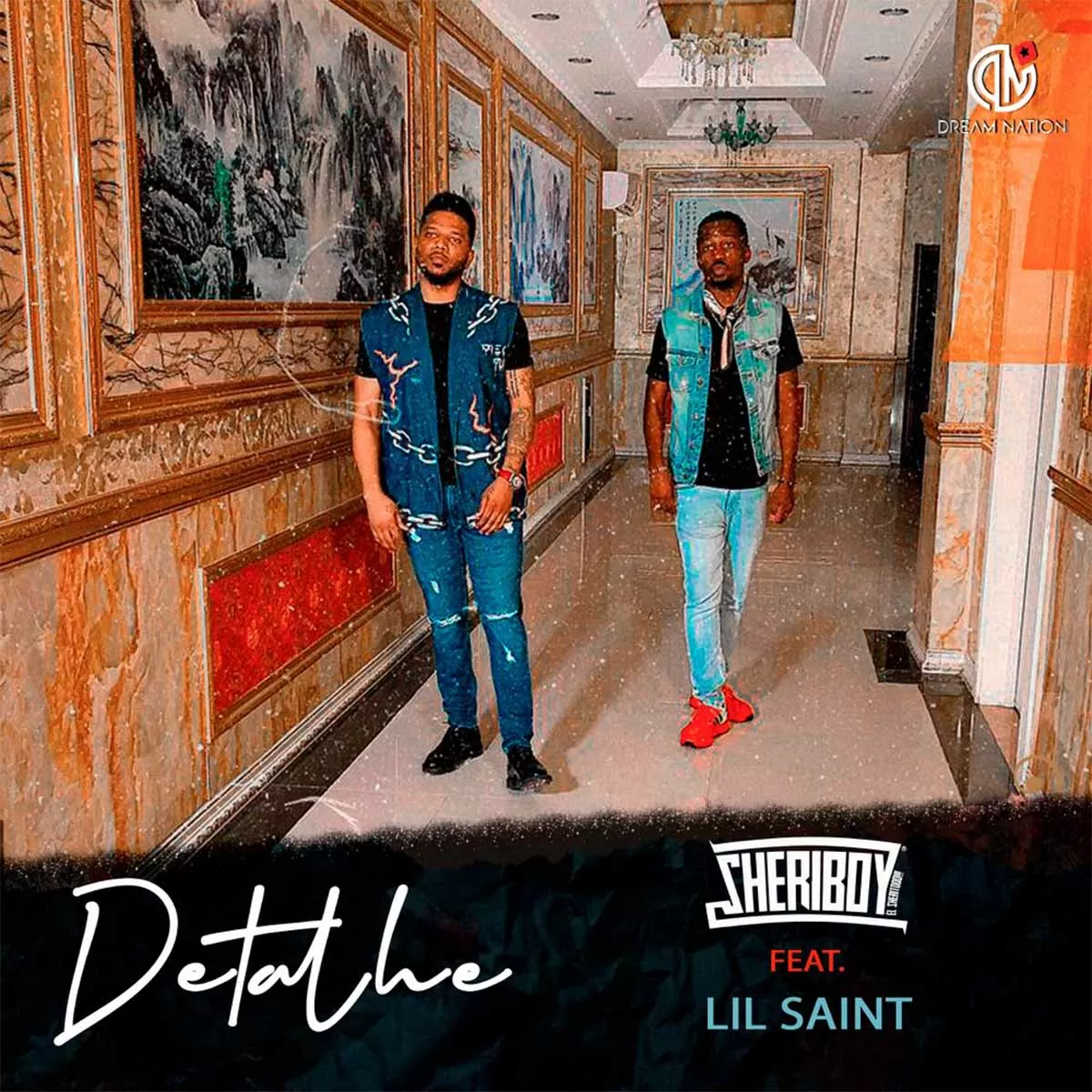 Sheriboy – Detalhe (feat. Lil Saint)