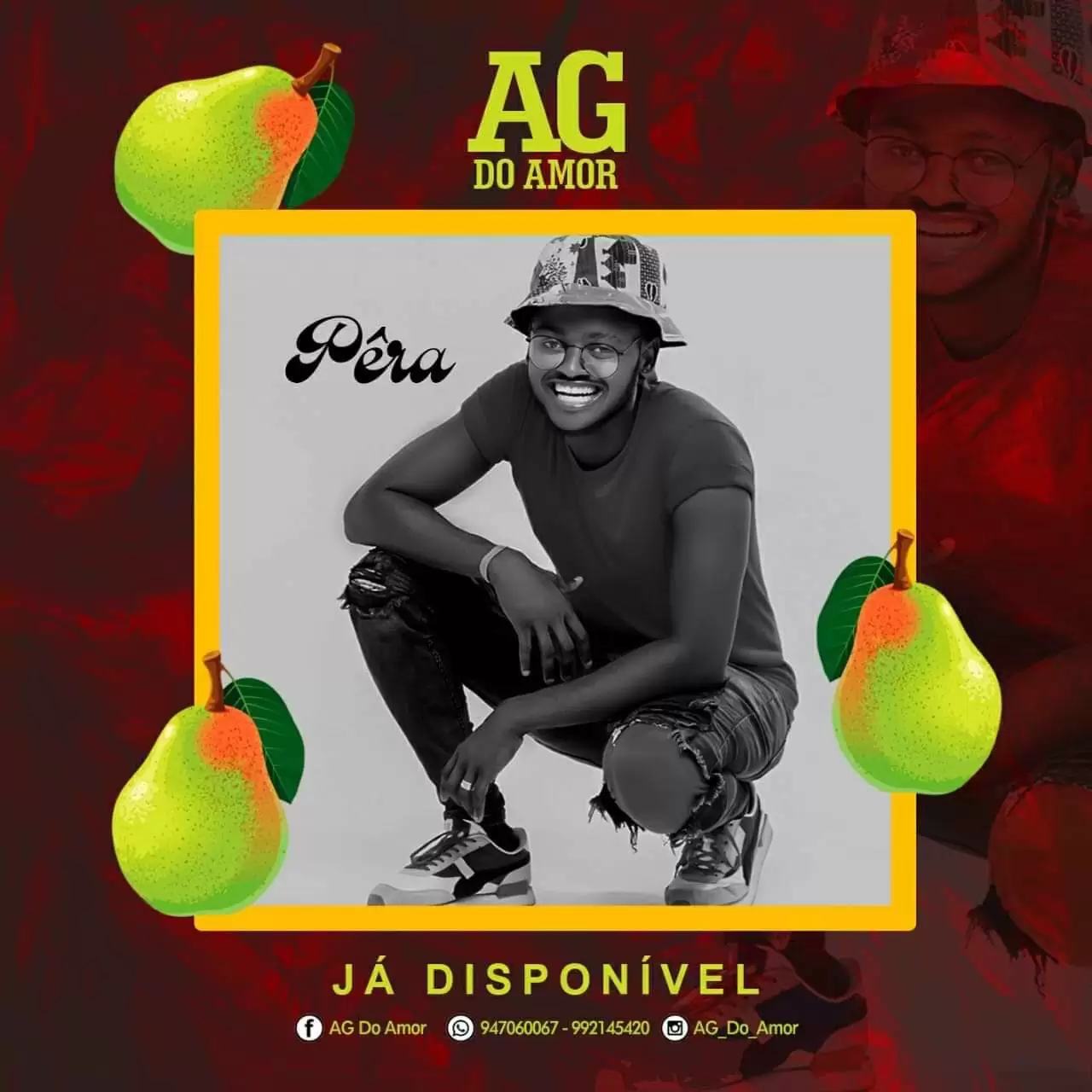 AG do Amor – Pera