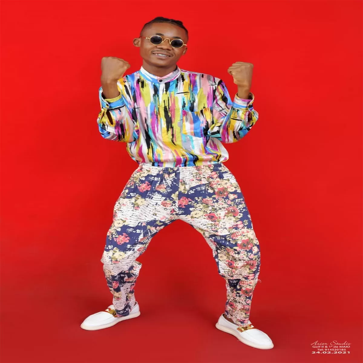 Allynodi Da Costa – Toda Tropa (feat. Addykilla)