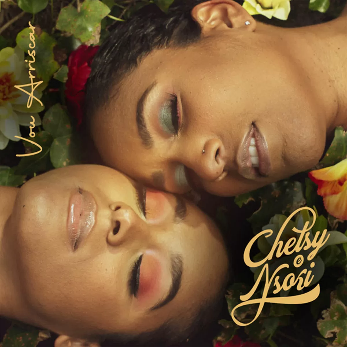 Chelsy Shantel & Nsoki – Vou Arriscar