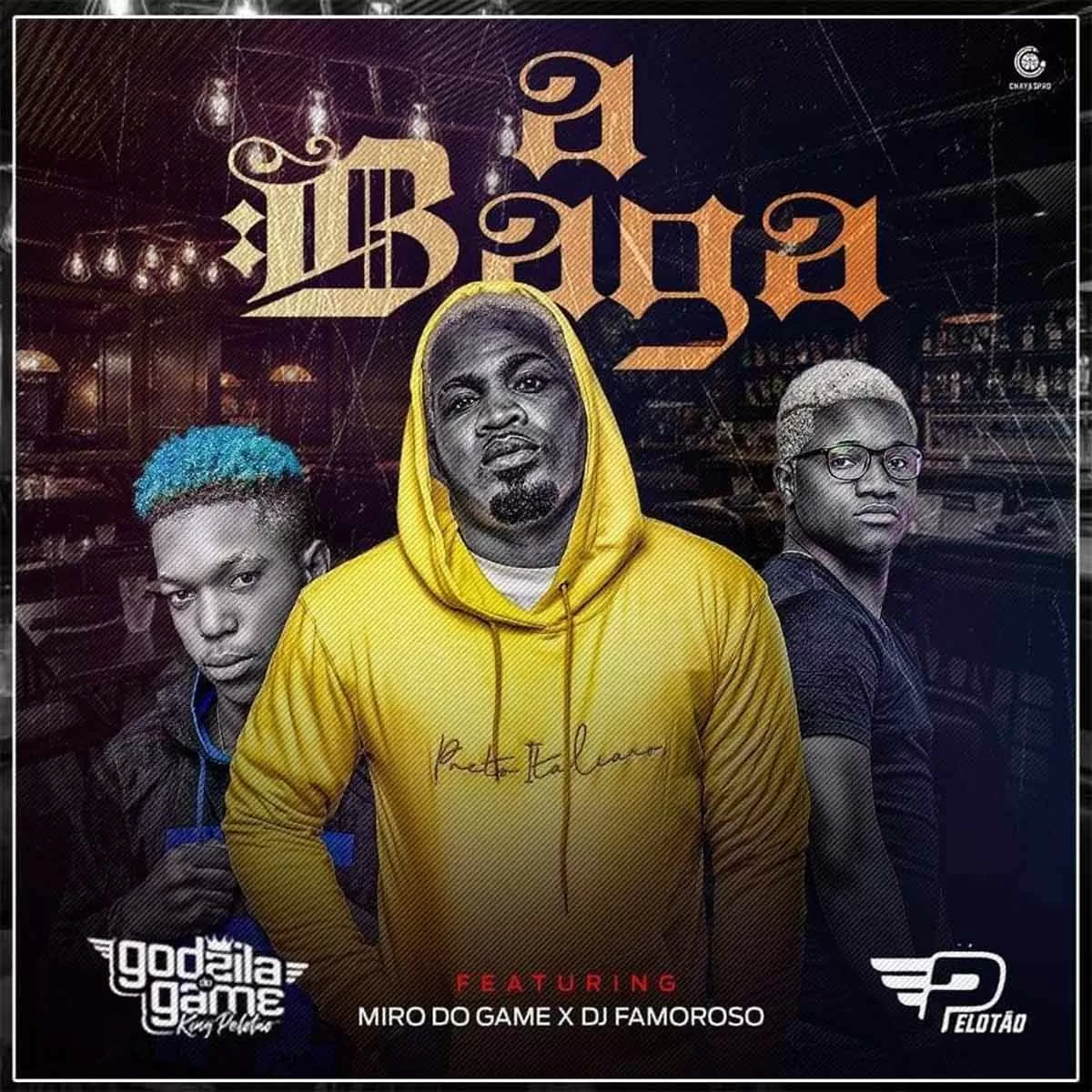 Godzila Do Game – A Baga (feat. Miro Do Game & Dj Famoroso)