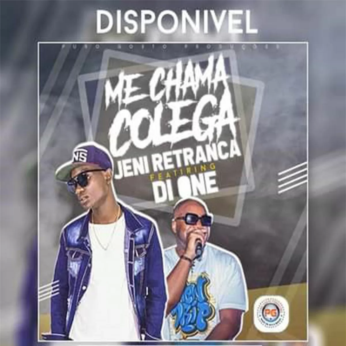 Jeni Retranca – Me Chama Colega (feat. Di One)