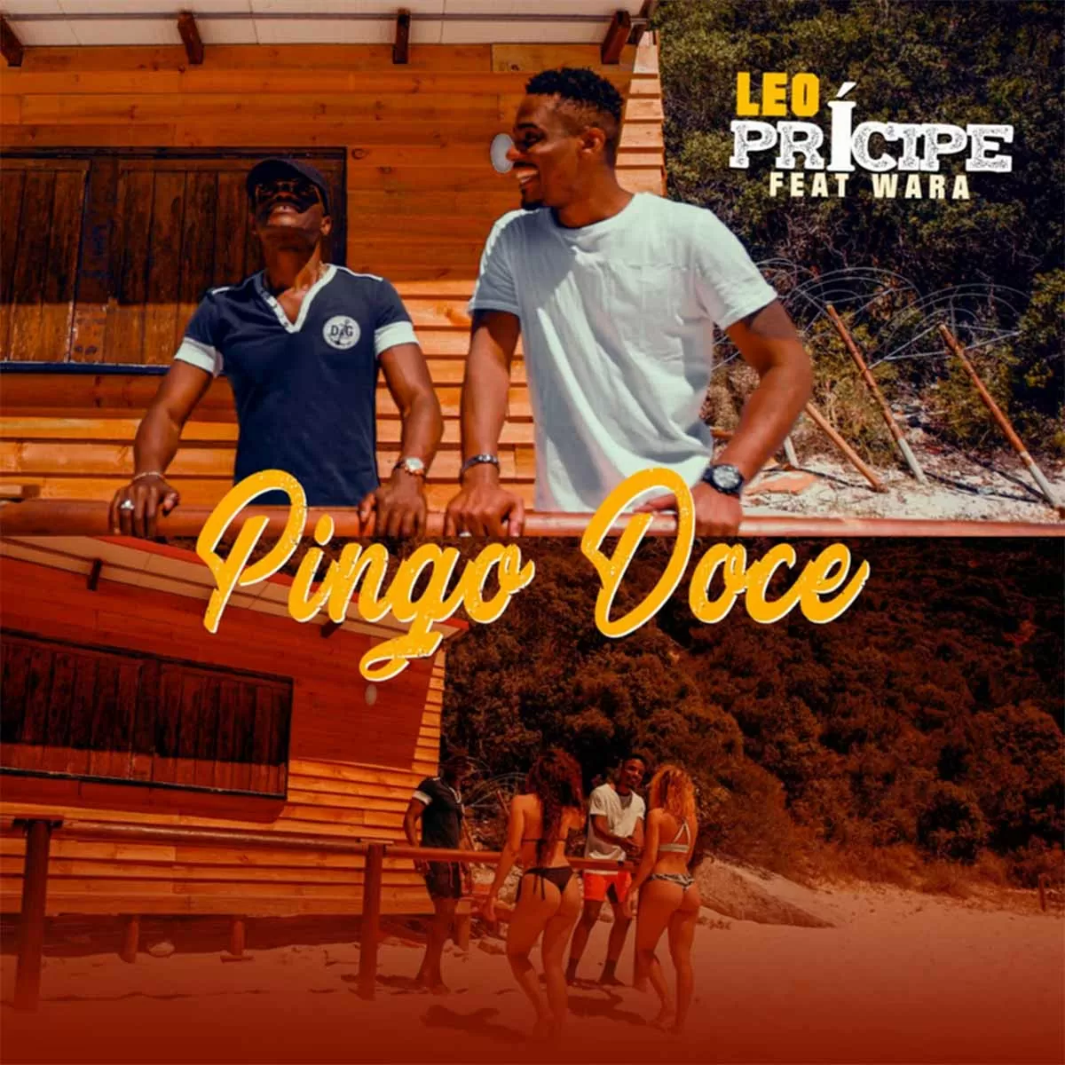 Léo Príncipe – Pingo Doce (feat. Wara)