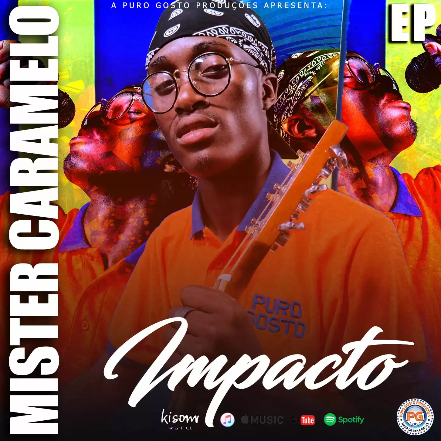Mister Caramelo – Galinha