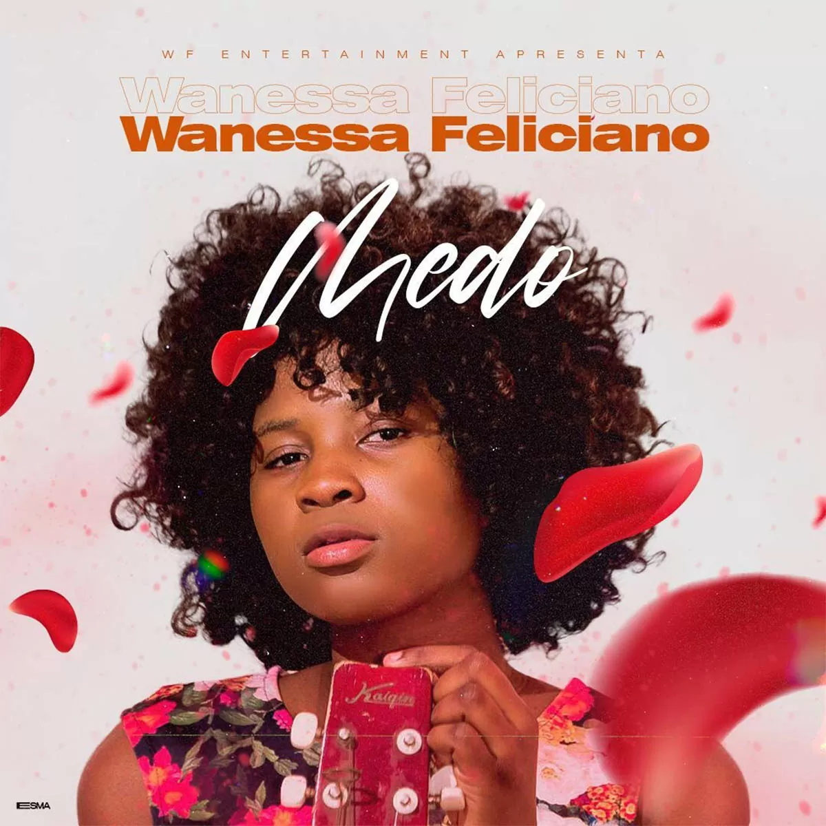 Wanessa Feliciano – Medo
