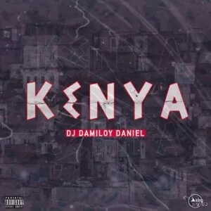 Dj Damiloy Daniel - Kenya (Afro Tech)