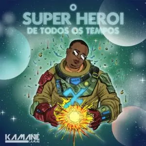 Kamané Kamas - Cartel do Silêncio (feat. Cláudio Ismael)