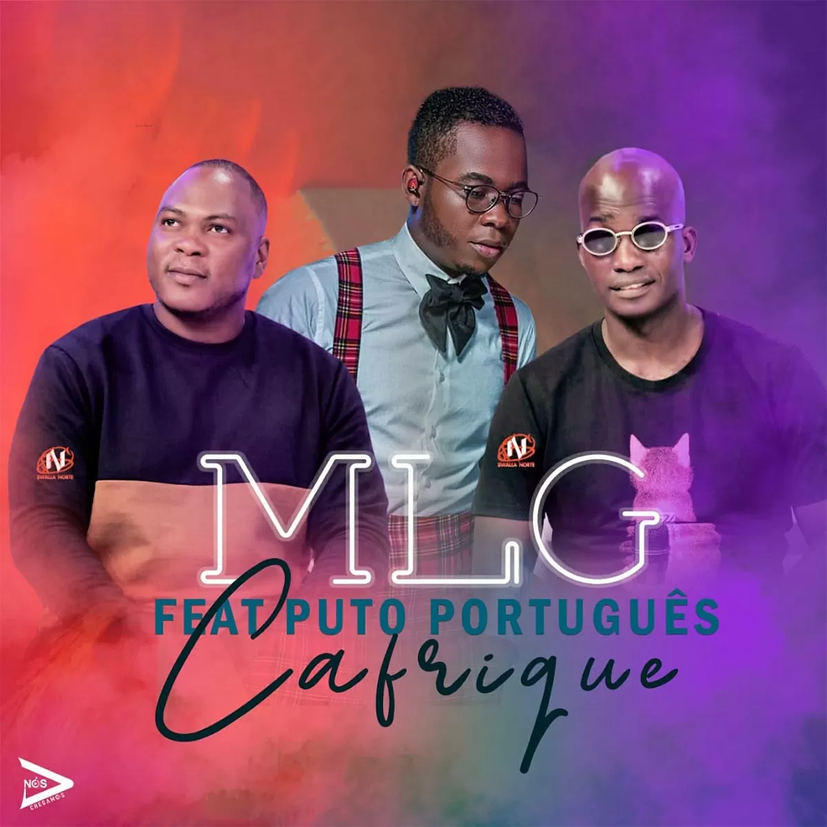 MLG – Cafrique (feat. Puto Português)