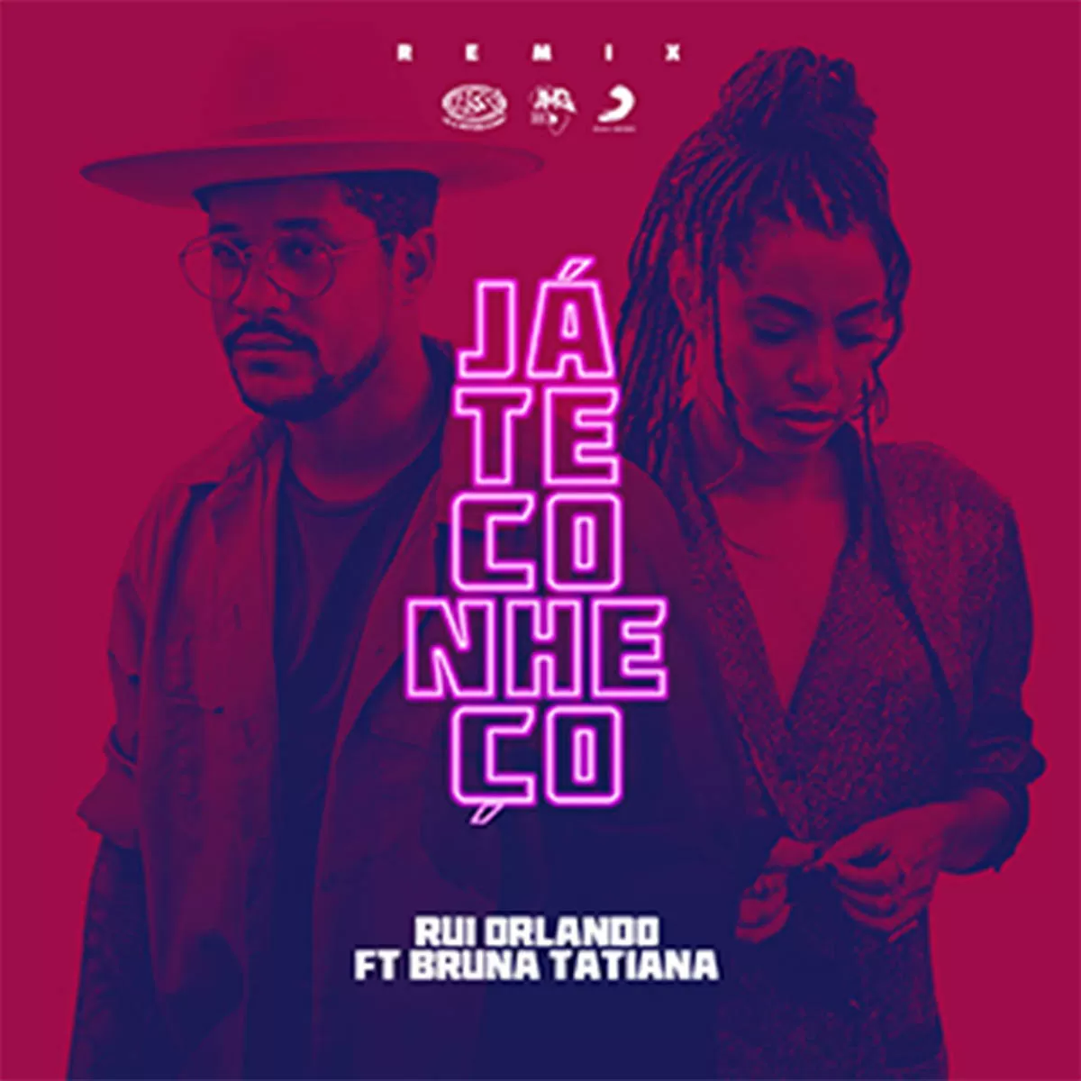 Rui Orlando – Já Te Conheço (Remix) (feat. Bruna Tatiana)