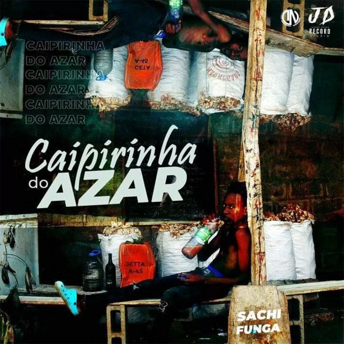 Sachifunga – Caiprinha do Azar