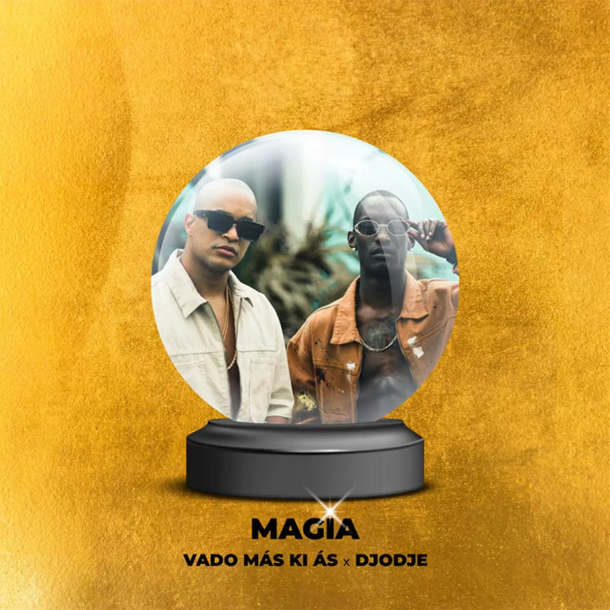 Vado Más Ki Ás & Djodje – Magia do Amor