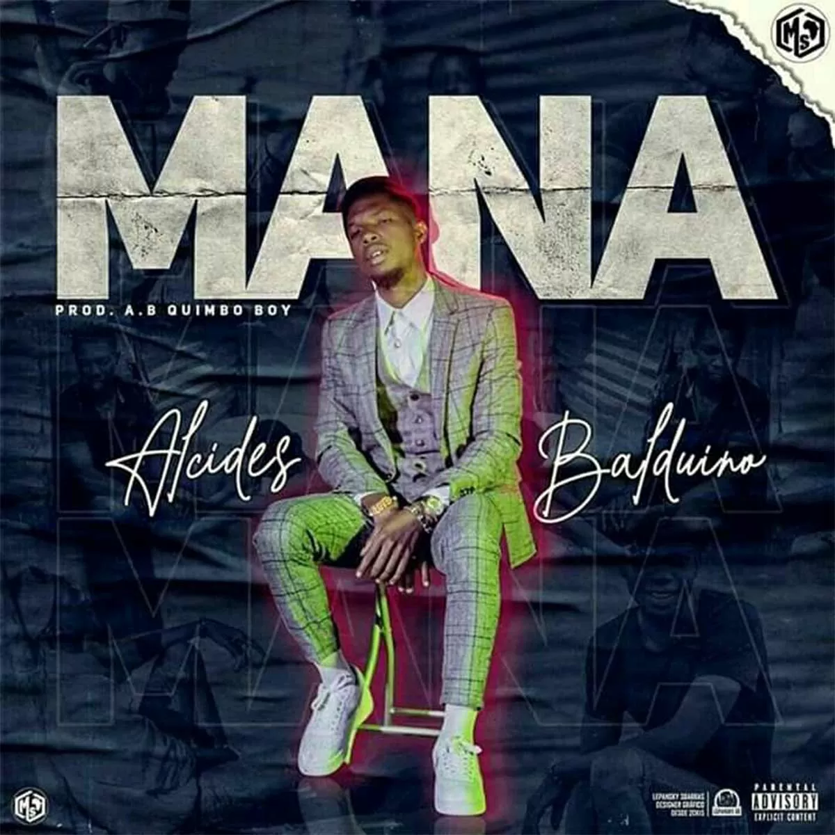 Alcides Balduino – Mana