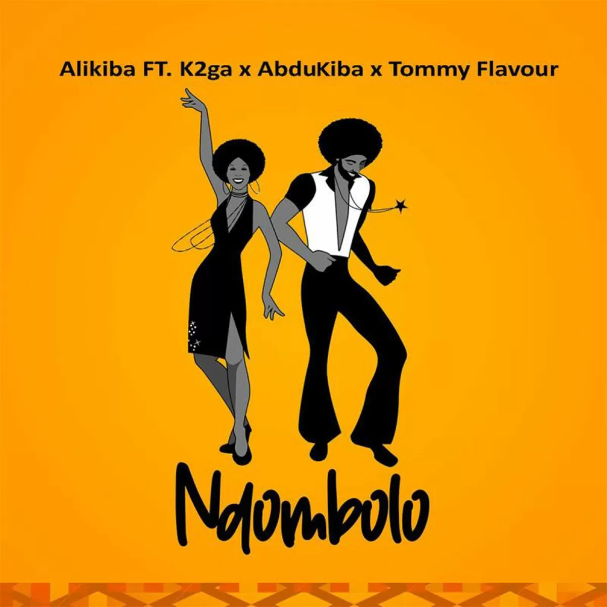 Alikiba – Ndombolo (feat. AbduKiba, K2ga & Tommy Flavour)