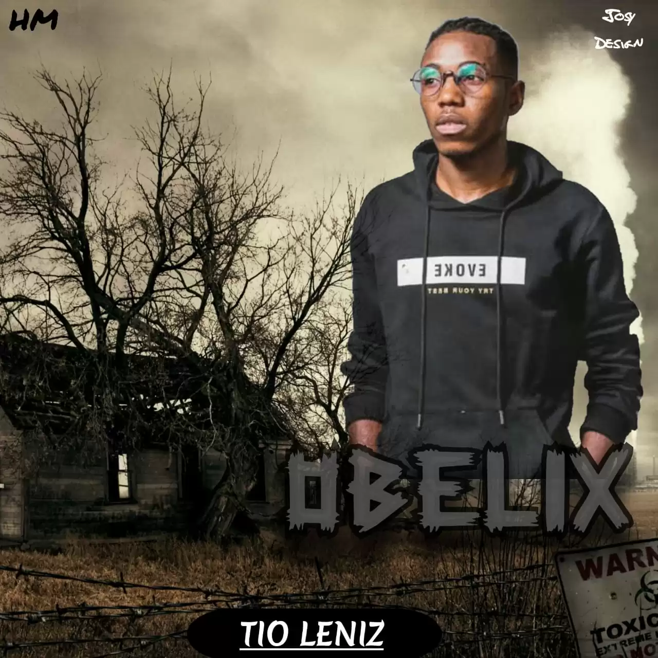 Anderson Leníz – Obélix