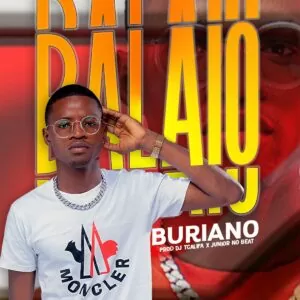 Buriano - 100 No Balaio (feat. Dj TCalifa & Junior No Beat)