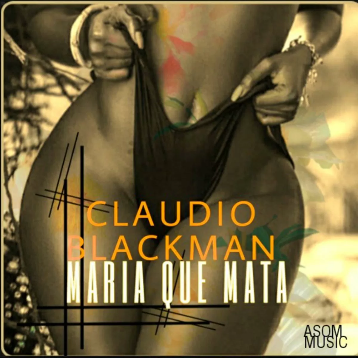 Claudio Blackman – Maria que Mata