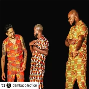 D-One, Lemouz & Rui Orlando - Humildade (Remix)