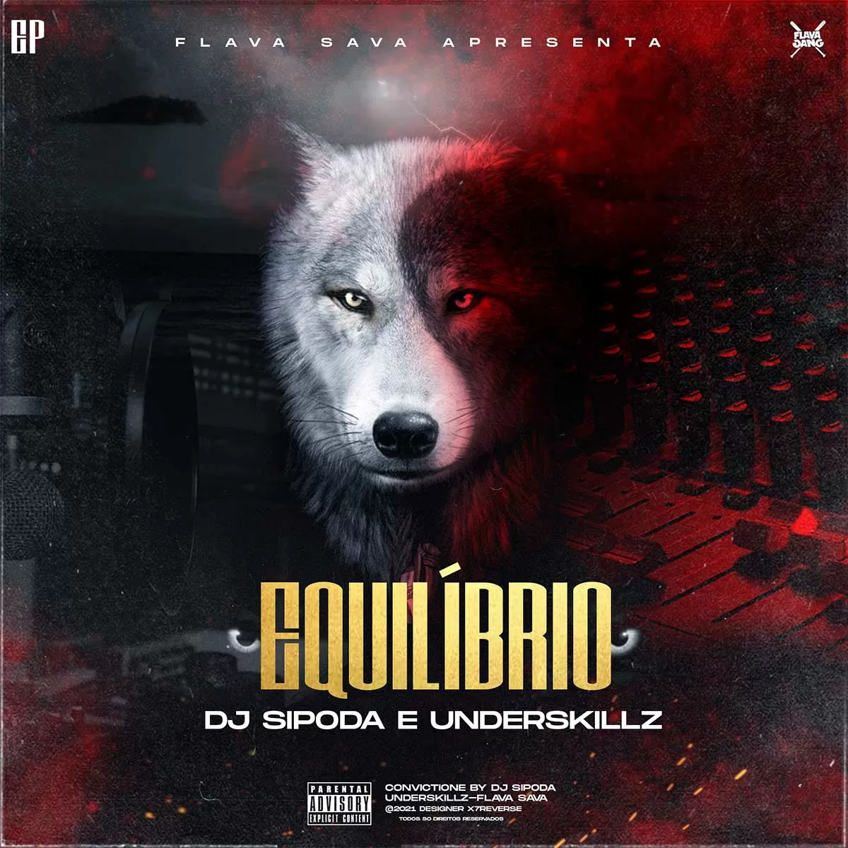 DJ Sipoda x Underskillz – Ninguém Pega