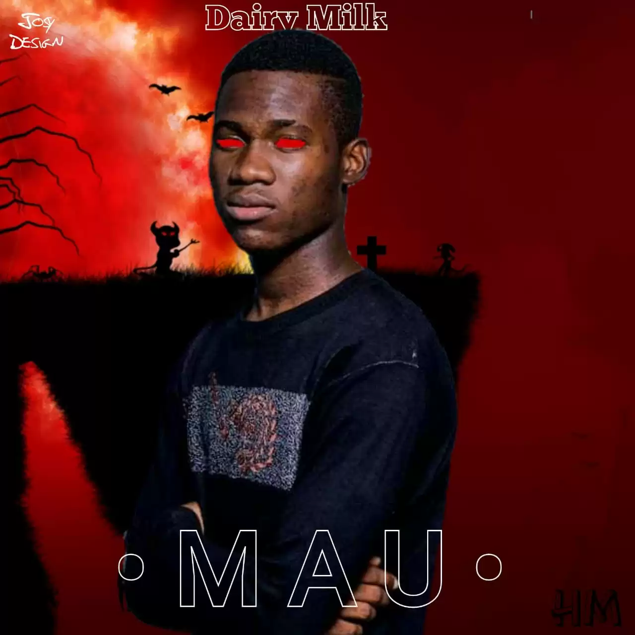 Dairy Milk – Mau