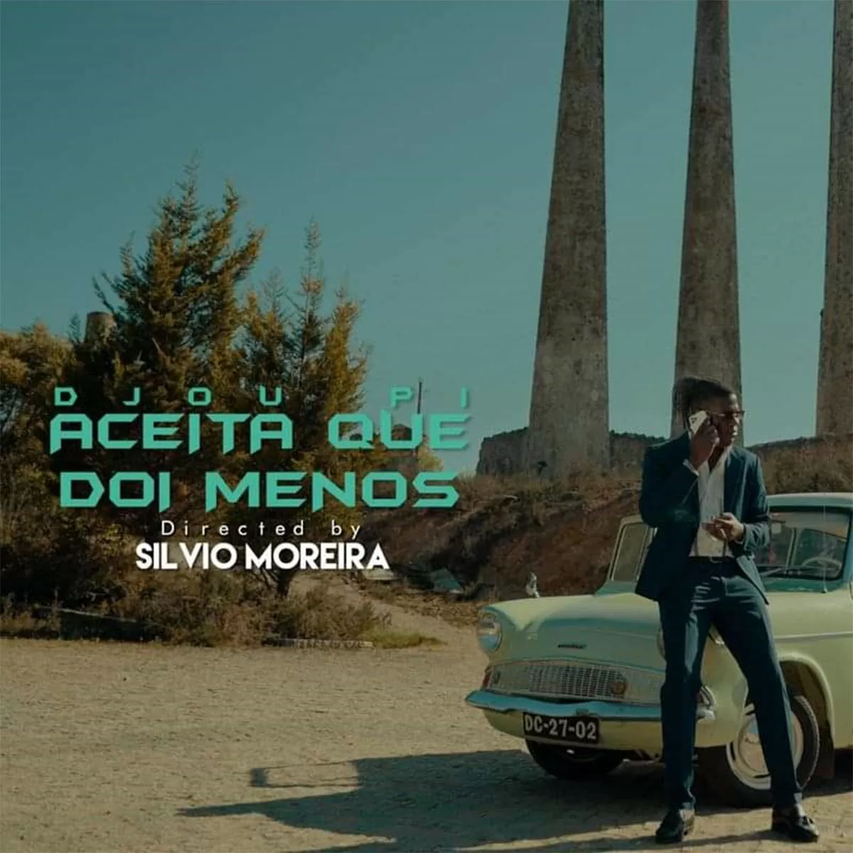 Djou Pi – Aceita Que Doi Menos