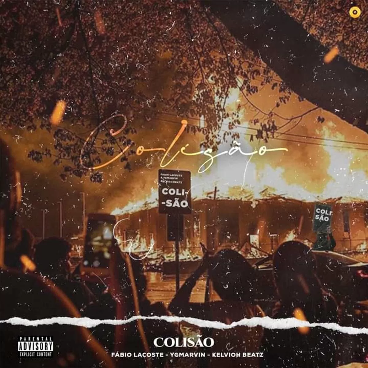 Fábio Lacoste – Colisão (feat. YG Marvin & Kelvioh Beatz)