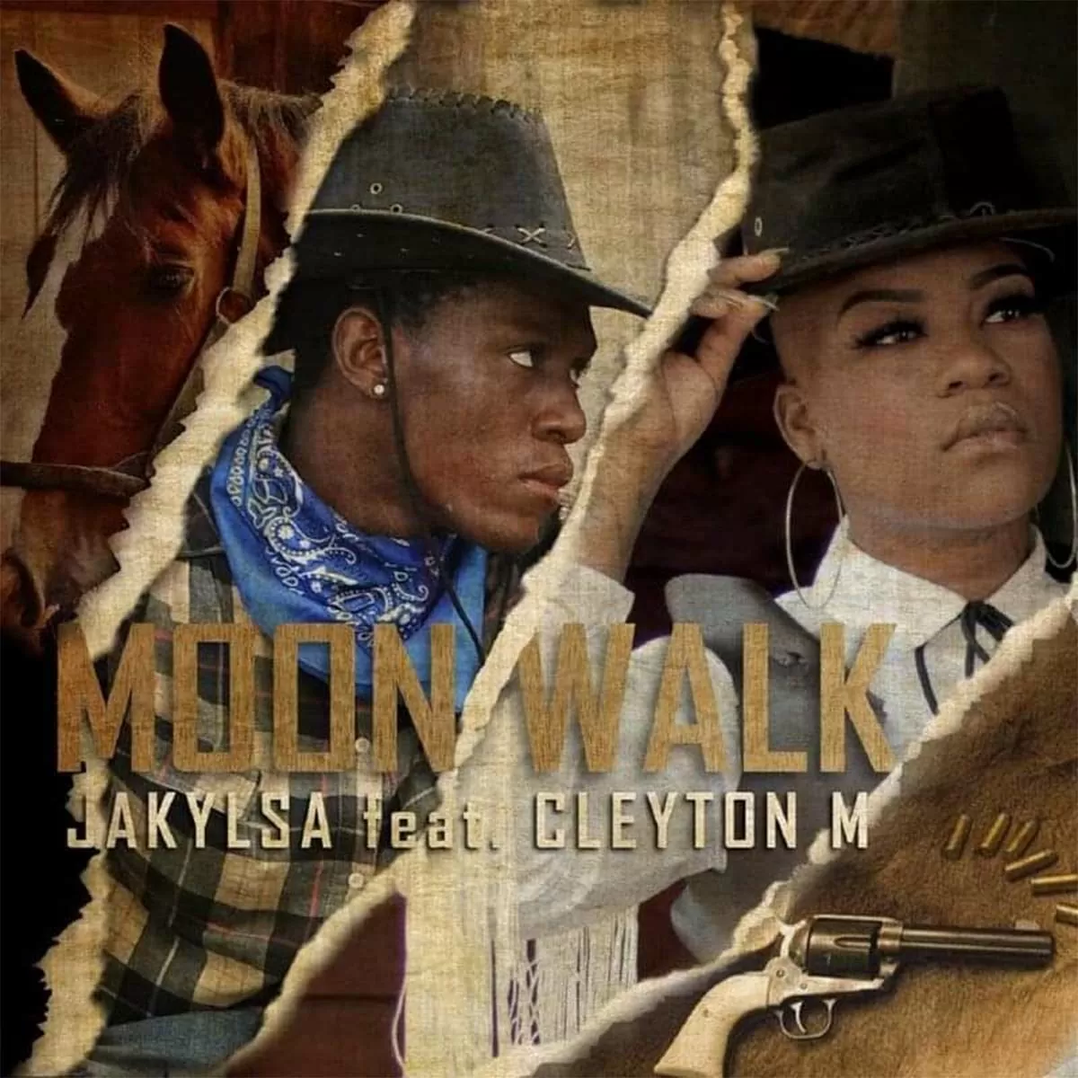 Jakylsa – Moon Walk (feat. Cleyton M)