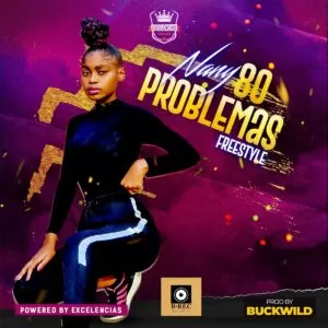Nany - 80 Problemas (Freestyle)