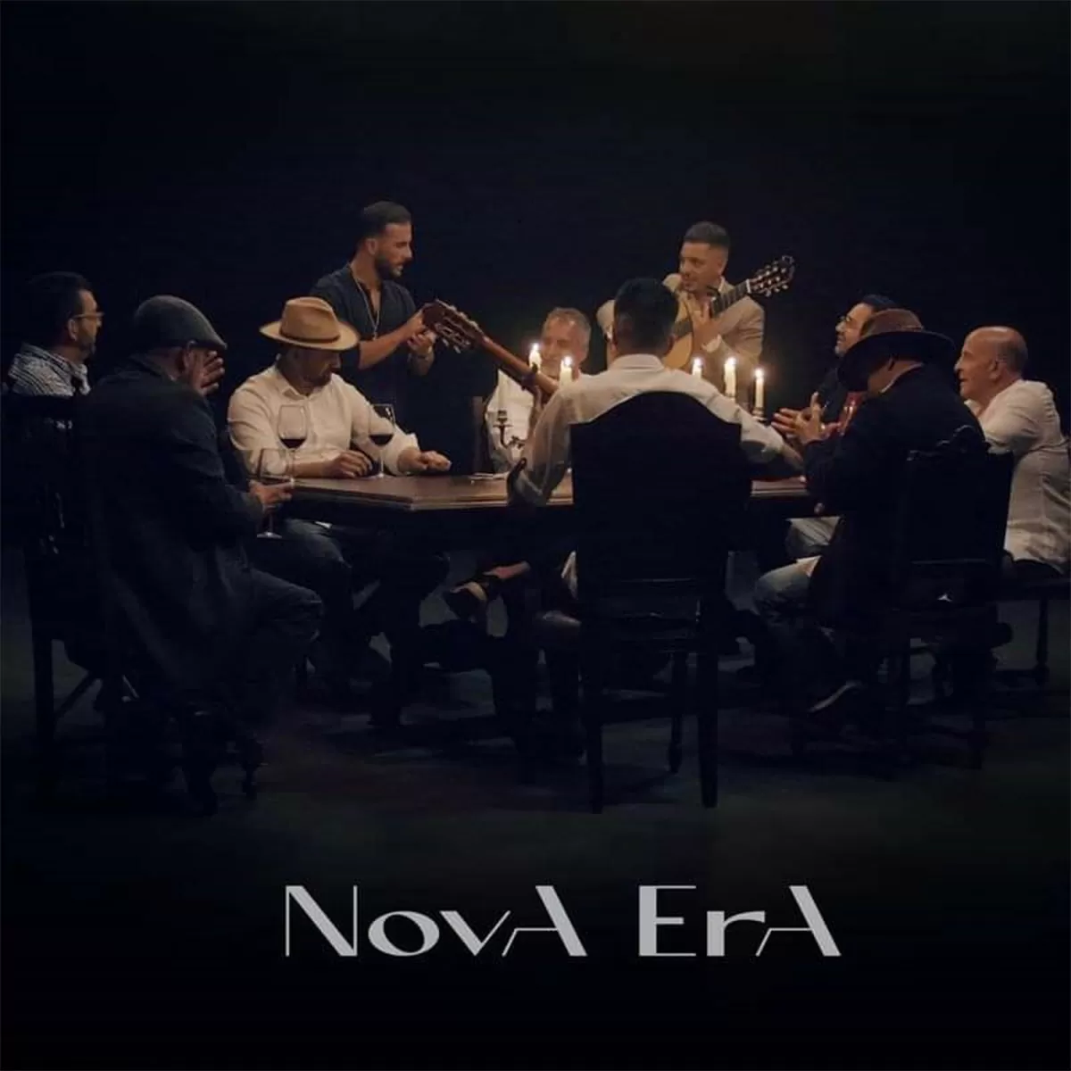 Nininho Vaz Maia – Nova Era