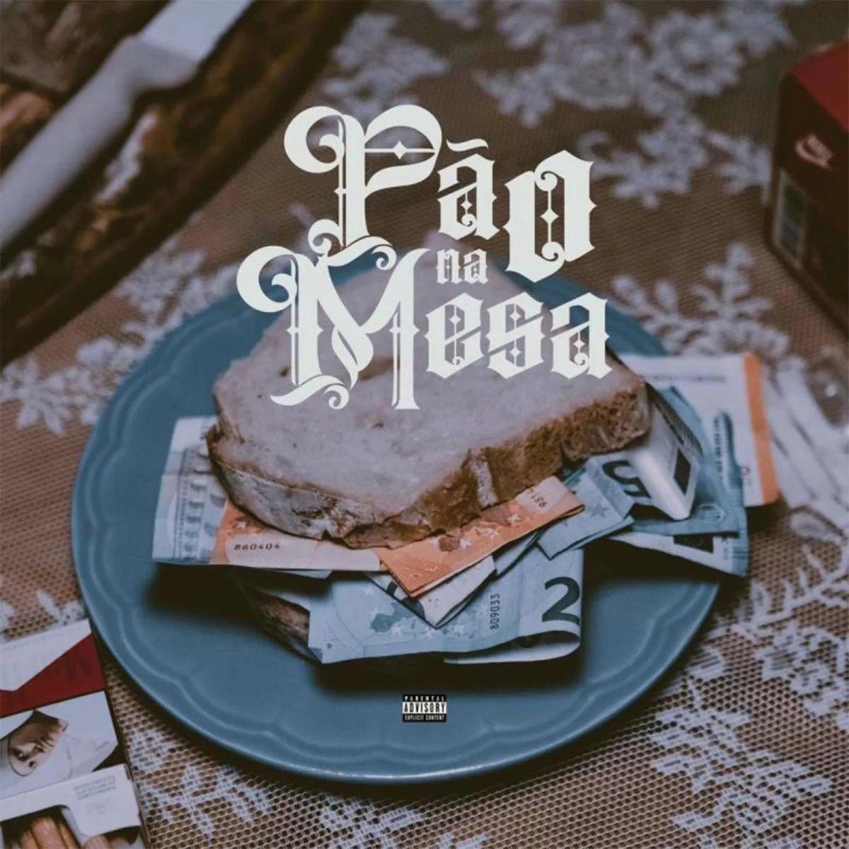Plutónio – Pão na Mesa (feat. Richie Campbell)