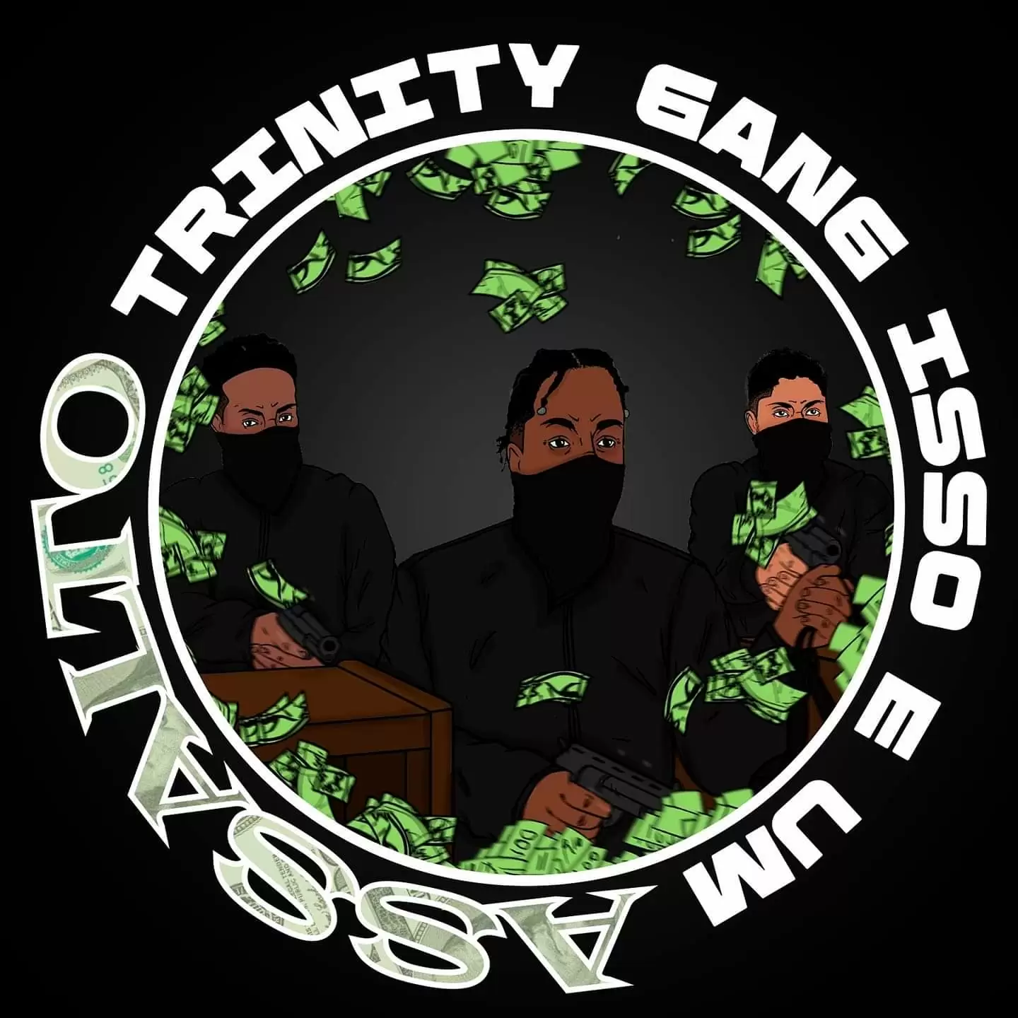 Trinity 3nity – Assalto