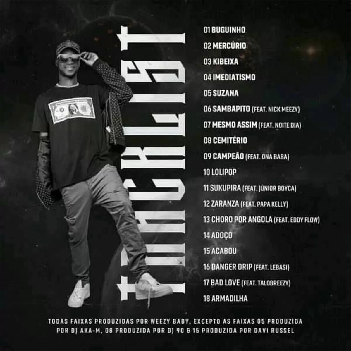 Weezy Baby – Danger Drip (feat. Lebasi)