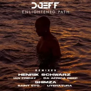 DJEFF, Kasango & Betty Gray - Let You Go (Saint Evo Remix)