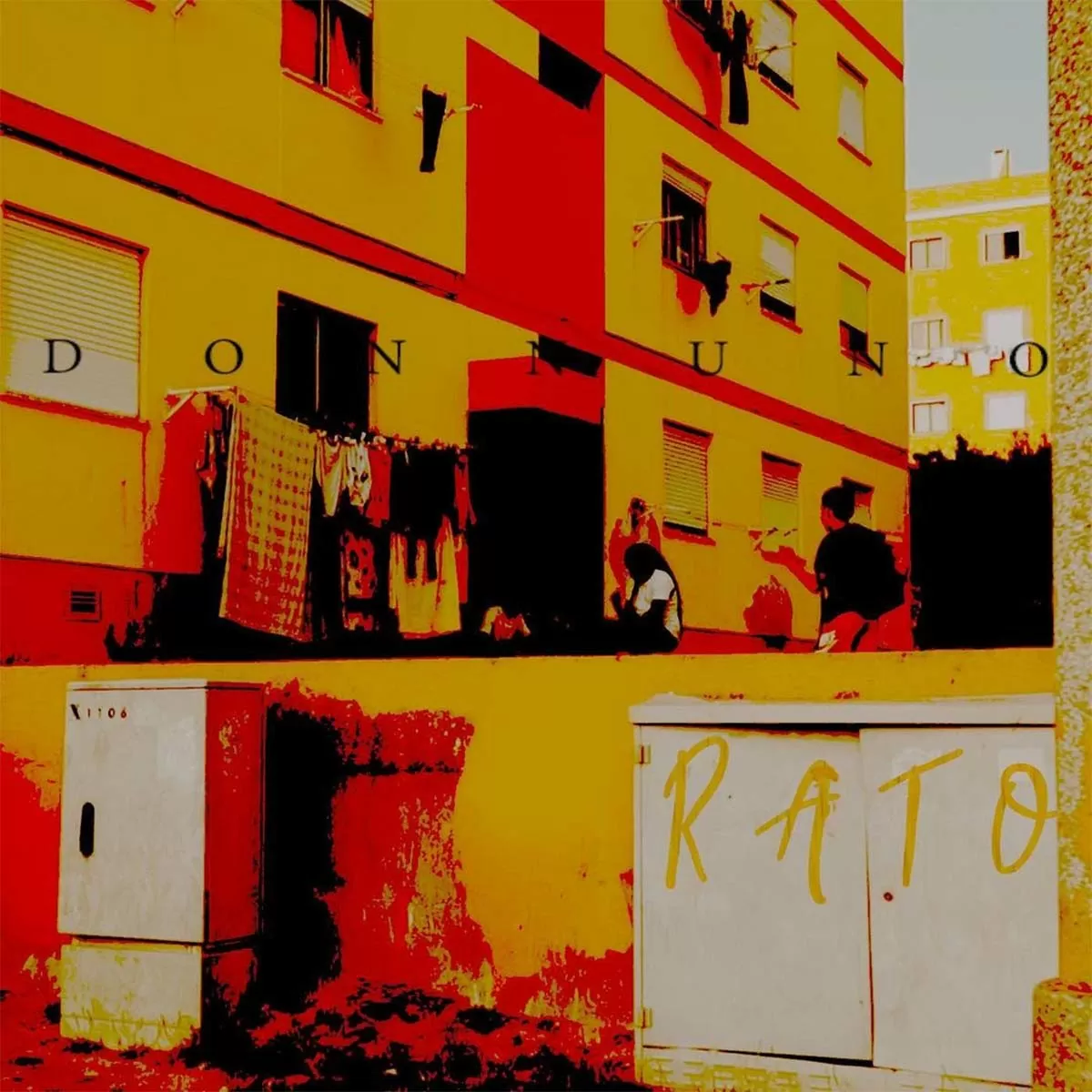 DNKLSH – Rato